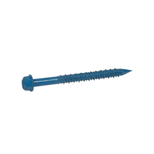 CONFAST Hex Head Concrete Screw with Drill Bit (Box of 100)