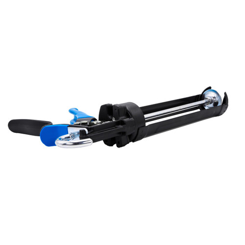 CONFAST 10 oz Manual Caulking Gun with Rubber Trigger