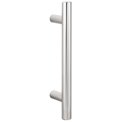 Sure-Loc Ladder Barn Door Handle, Single-Sided, 12" for Sliding Doors