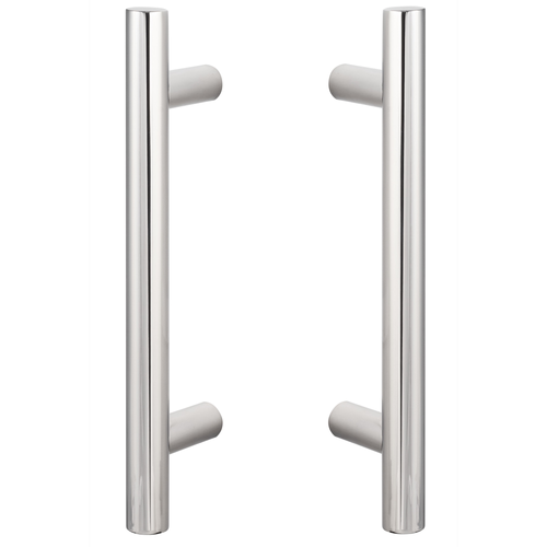 Sure-Loc Ladder Barn Door Handle, Double-Sided 12"