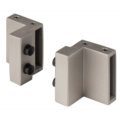 Sure-Loc Barn Door Track Stop, Pair for Sliding Barn Door Systems
