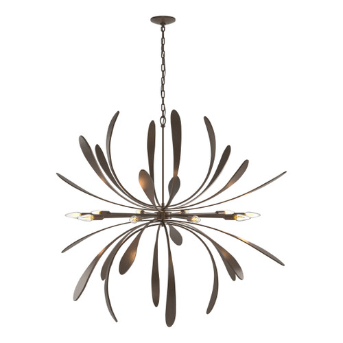 Hubbardton Forge HUB-104355 Dahlia Large Chandelier