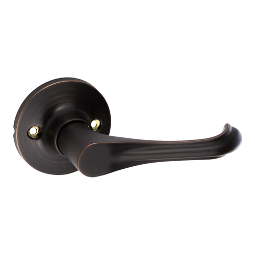 Sure-Loc Helena Lever Set with Adjustable Backset and Reversible Handing