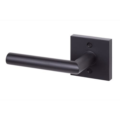 Sure-Loc Hanover 28° Lever Round Privacy Lockset with Reversible Handing