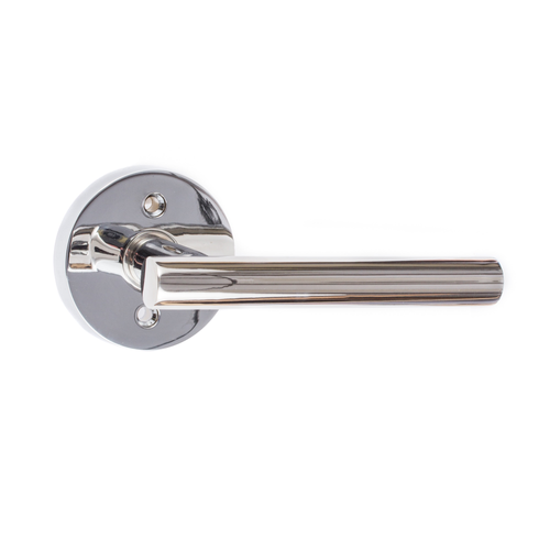 Sure-Loc Juneau 28° Privacy Lever for 1-3/8" to 2" Doors