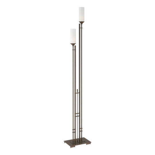 Hubbardton Forge HUB-248416 Metra Twin Tall Floor Lamp