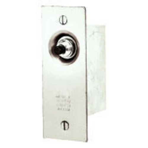 Bryant 2968 Door Switch Assembly, 6A 125V, NO/NC Contact Configuration