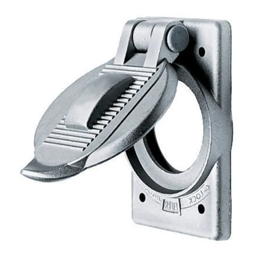 Bryant 20405 30A Weatherproof Self-Closing Receptacle Cover