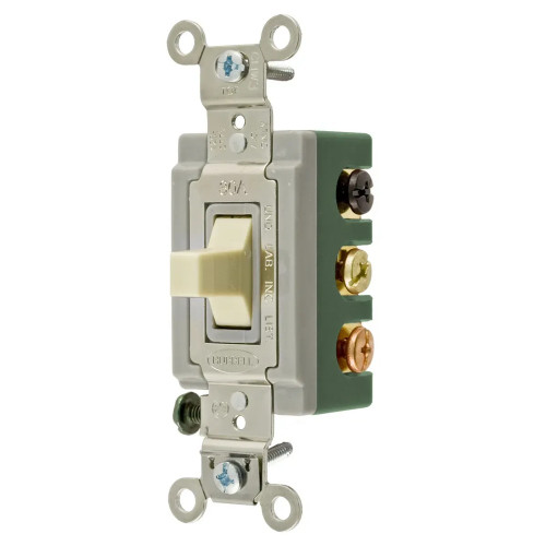 Bryant 3025I DPDT Maintained Contact AC Switch