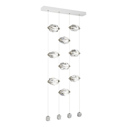 Hubbardton Forge HUB-139056 Gatsby 9-Light LED Pendant