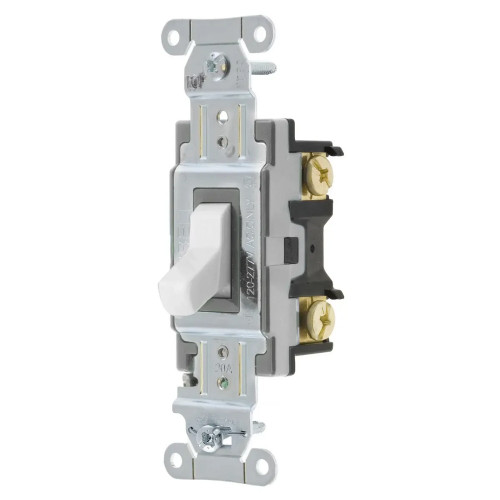 Bryant CS1BW Commercial-Grade Single-Pole AC Switch