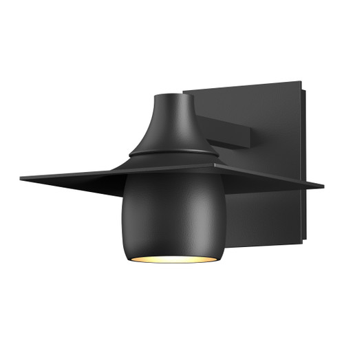 Hubbardton Forge HUB-306563 Hood Dark Sky Outdoor Sconce