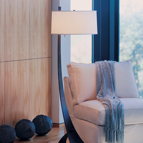 Hubbardton Forge HUB-232666 Stasis Floor Lamp