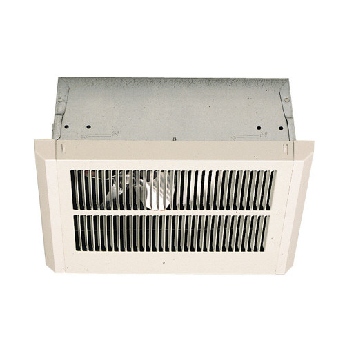 Marley Q-Mark QCH1151F Fan-Forced Heater, 1500/750-Watt 120-Volt, White
