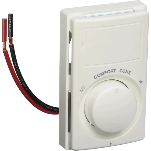 Marley MD26 DPST Snap-Action Line Voltage Thermostat