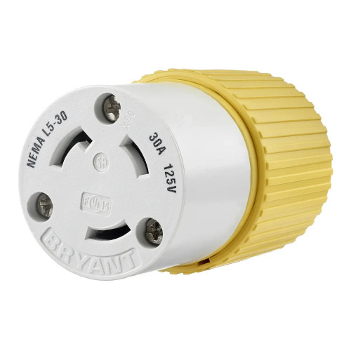 Bryant 70520NCC Locking Connector