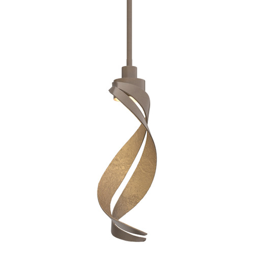 Hubbardton Forge HUB-188750 Folio Mini Pendant