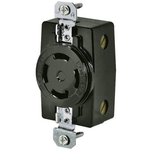 Bryant 3430BRY Locking Receptacle