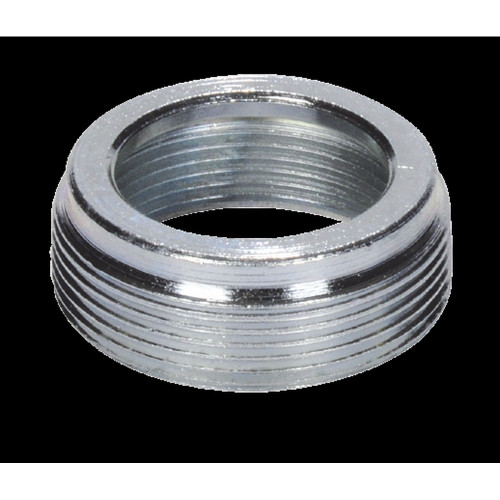 SEPCO CR Series Steel Conduit Reducing Bushing, Flush-Type Hex Head