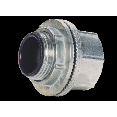 SEPCO TWH Series Insulated Watertight Conduit Hub, Die-Cast Zinc