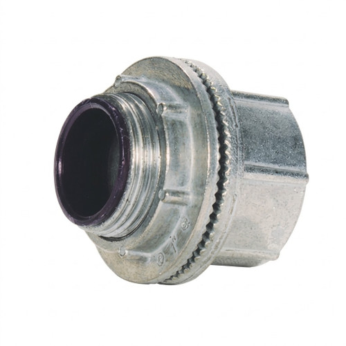 SEPCO TWH Series Insulated Watertight Conduit Hub, Die-Cast Zinc