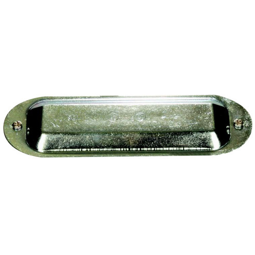 SEPCO 01 Steel Replacement Conduit Body Cover Plate