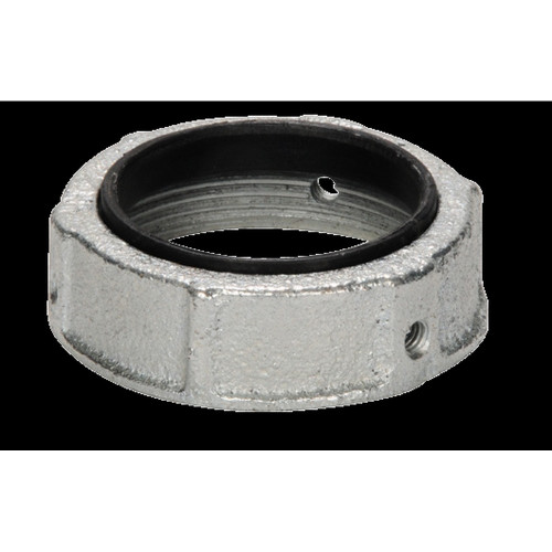 SEPCO 1211 Threaded Malleable Iron Insulated Conduit Bushing