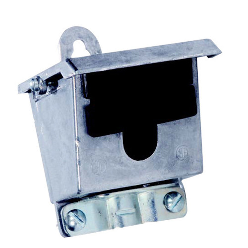 SEPCO NS63 Aluminum Gooseneck Service Entrance Head, 3-Conductor, 8 AWG-4/0 AWG