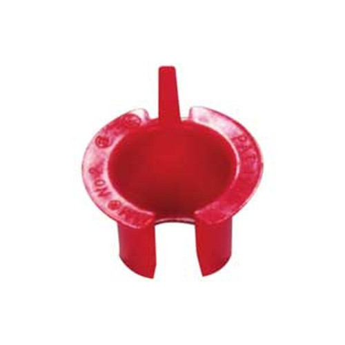 SEPCO 0 Plastic Anti-Short Bushing for Conduit Wire Protection