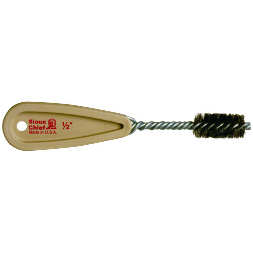 Sioux Chief 700 Series Carbon Brush Assembly with FTG Connection