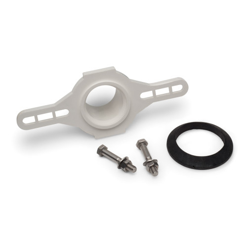 Sioux Chief 868 2" PVC Urinal Closet Flange for DWV Rough-In