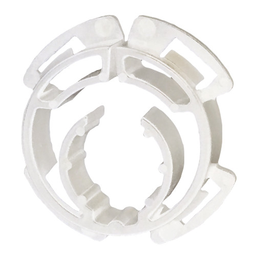 Sioux Chief 558-M23R Pipe Eye Insulator, 1/2" x 3/4" CTS, Flame-Retardant & Glueable