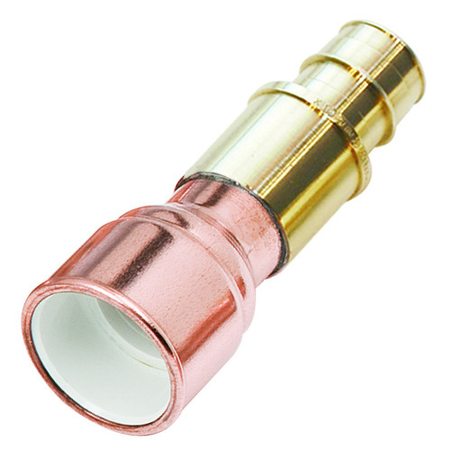 Sioux Chief 645WG4P 1" F1960 PEX x PVC No-Lead Adapter