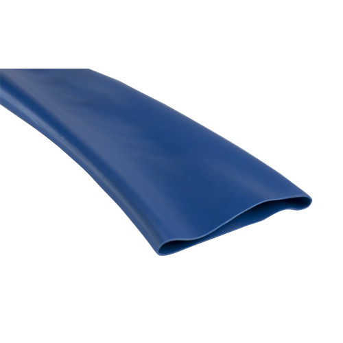 Sioux Chief 900-19700B00251 Econo Flat Discharge Hose, 2" ID x 25FT Blue Coil