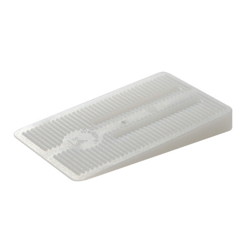Sioux Chief 460-11300 Wedge-It Stiff Poly Closet Shims, 10-Pack