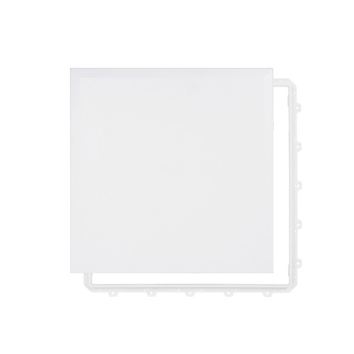 Sioux Chief 970-214S ABS Access Panel, 14" x 14", 2-Piece