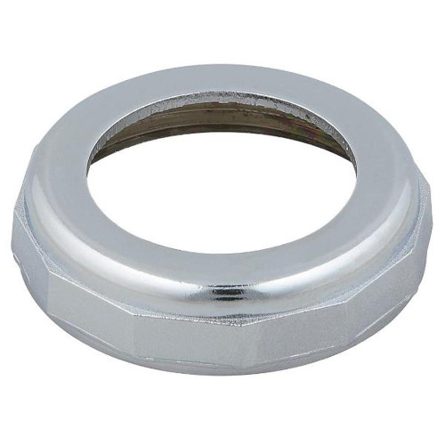 Sioux Chief 985-6 1-1/2" Chrome-Plated Die-Cast Slip Nut
