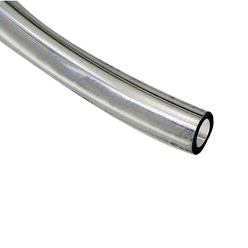 Sioux Chief 900-01206C01005 Clear Vinyl Tubing, 1/2" ID x 3/4" OD, 100FT Reel