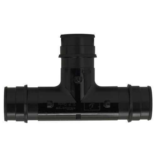 Sioux Chief 641WP333 F1960 PEX Full-Flow Tee, 3/4" x 3/4" x 3/4"