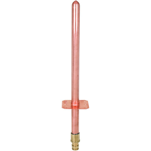 Sioux Chief 638WG212E 1/2" F1960 x 12" Type L Copper Stub Out with Ear