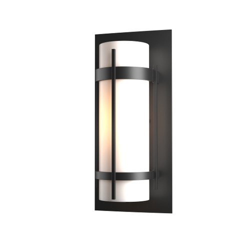 Hubbardton Forge HUB-305893 Banded Outdoor Sconce
