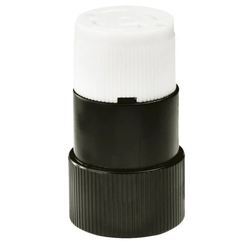 Bryant 3523 Series 4-Pole 5-Wire Locking Connector, 20A 120/208V