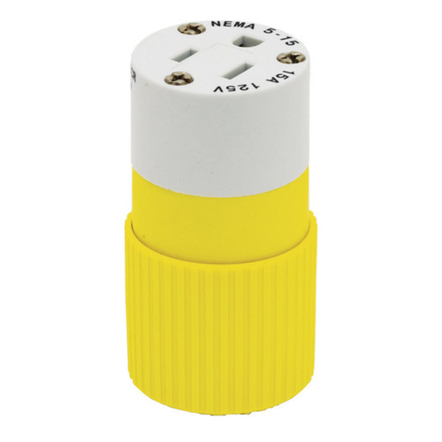 Bryant BRY15W33 Series 20A/125V Wiring Device Connector