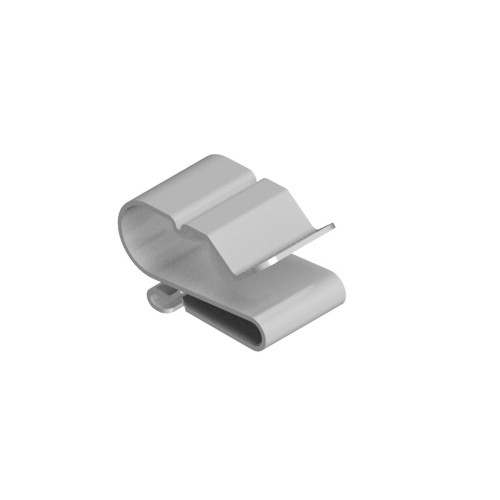 Burndy ACC-PV Wiley Series 304 Stainless Steel PV Wire Management Clip