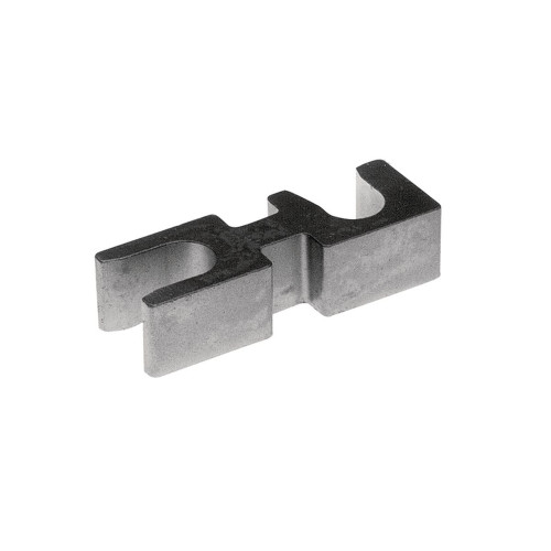 Burndy ASA250U Terminal Stacking Adapter, Al/Cu, 2-Slot, 250 kcmil