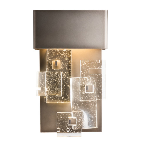 Hubbardton Forge HUB-403016 Fusion Small LED Sconce