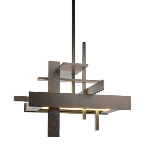 Hubbardton Forge HUB-139718 Planar Small LED Pendant