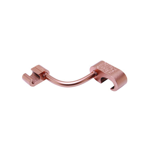 Burndy YGL29C29 HYGRID Copper Compression Cross Grid Connector, 2 AWG-250 kcmil
