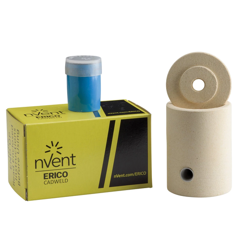 nVent CADDY GR11 Series Grounding Electrode Ground Rod Kit