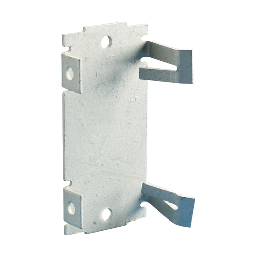 nVent CADDY 304B2 Spring Steel Press-On Nail Plate, 3-1/8-Inch x 1-1/2-Inch